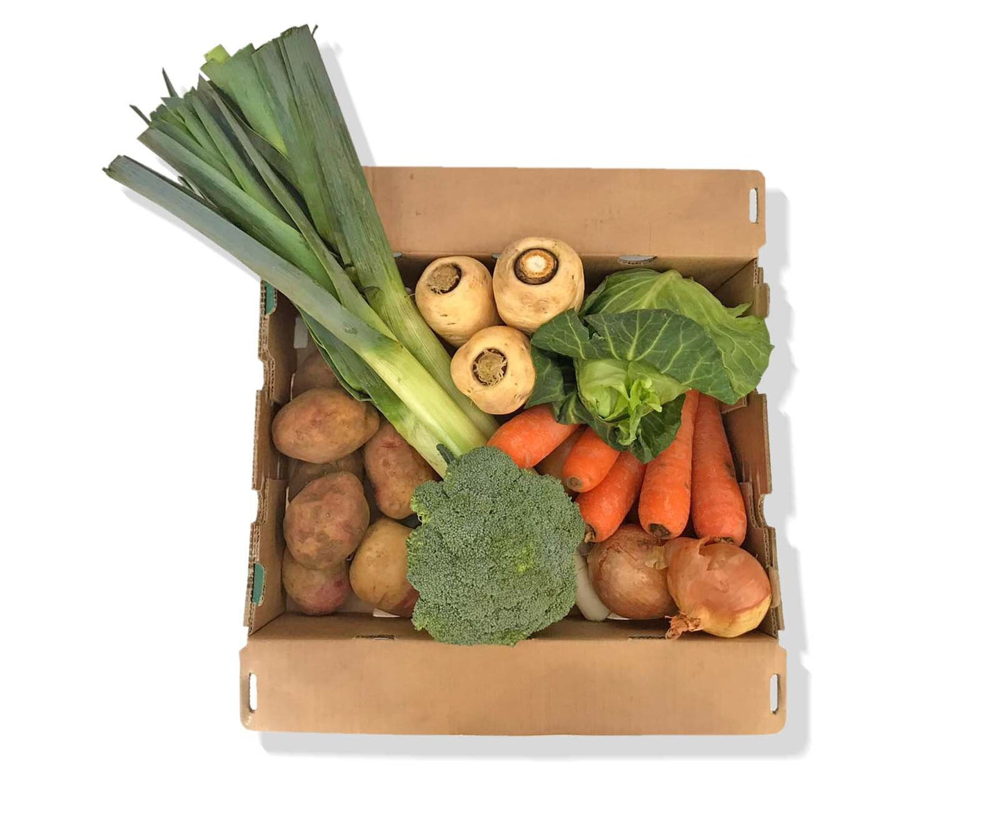 Basic Vegetable Box