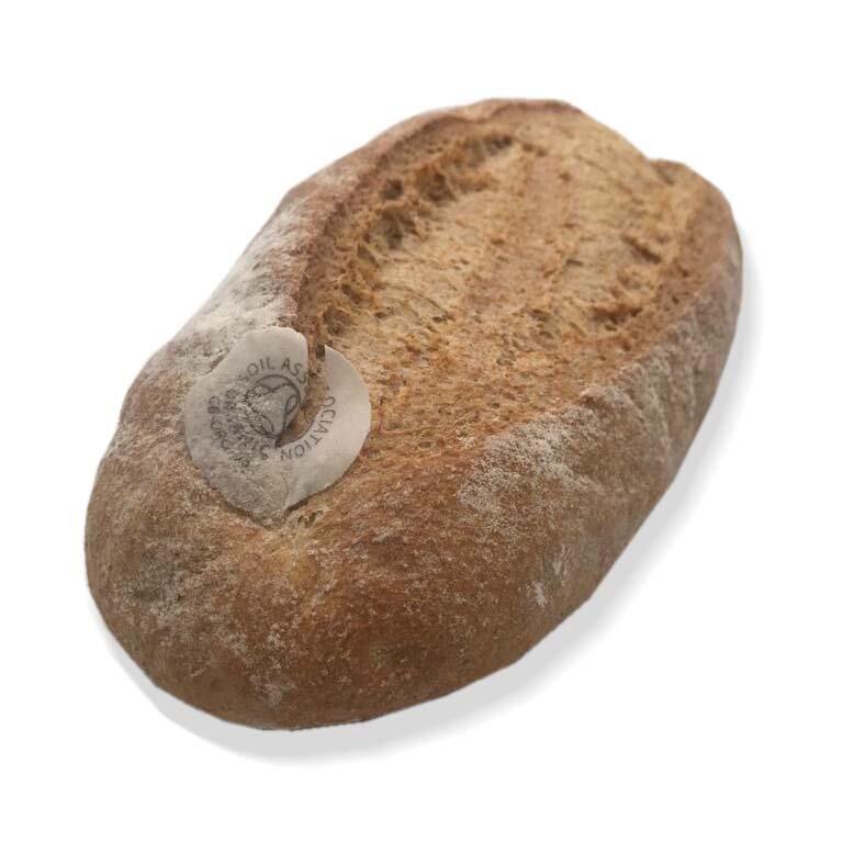 Brown Organic Bread
