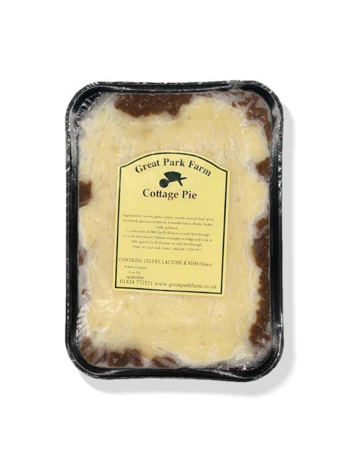 Cottage Pie