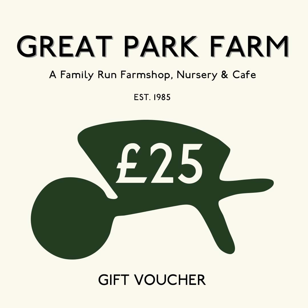 Great Park Farm Gift Cards
