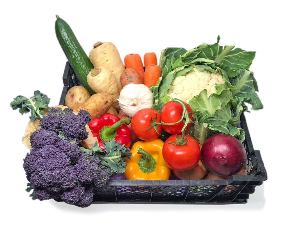 Veg Box – Great Park Farm