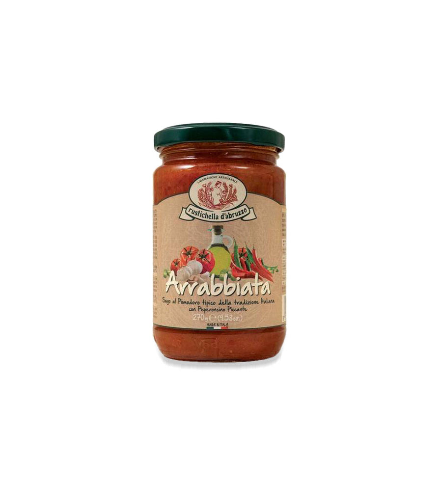 Rustichella D'abruzzo (Arrabbiata) Pasta Sauce – Great Park Farm
