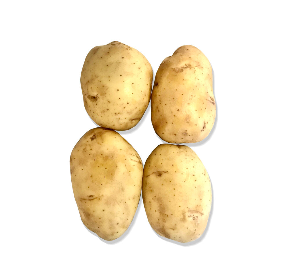 Baking Potatoes