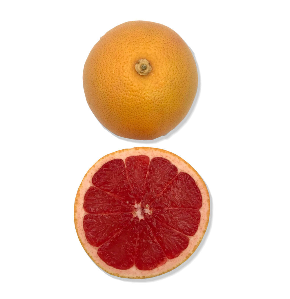 Ruby Grapefruit